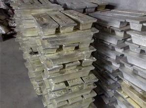 閔行焊錫條回收